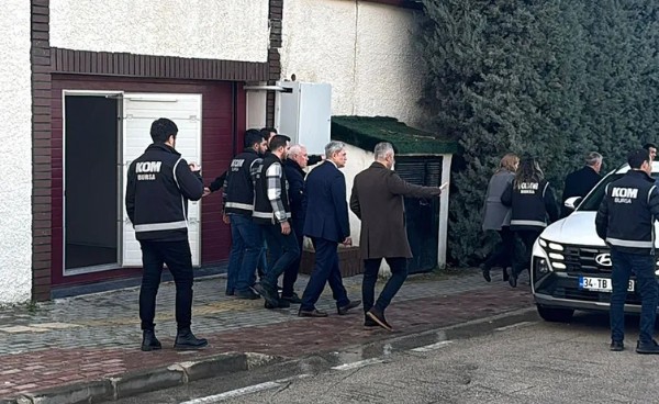 Rüşvetten tutuklanan CHP'li Mustafa Bozbey’den Şok İfade! Tüm Suçu Yardımcısına Attı...